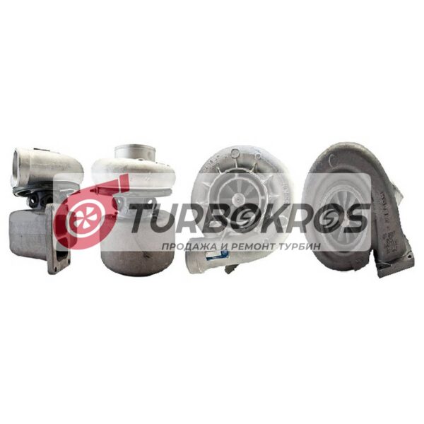 2006- Cummins Marine HX80 Turbo 2840120
