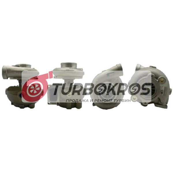 2010- Cummins Marine HX80M Turbo 3769995