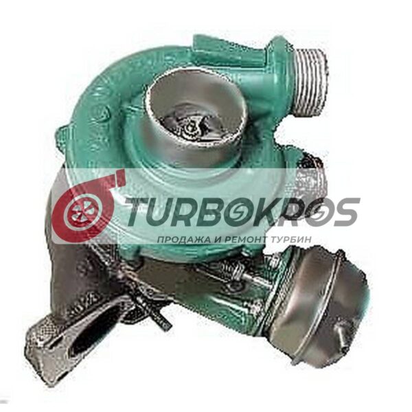 2004- Volvo Penta Marine GT2056V Turbo 763263-0003