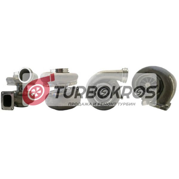 2001- Waukesha Marine UTV8133 Turbo 721853-0001