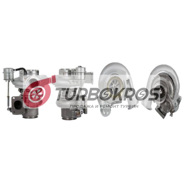 2008-11 Magna Steyr Marine Yanmar Ship HY35W Turbo 2836707