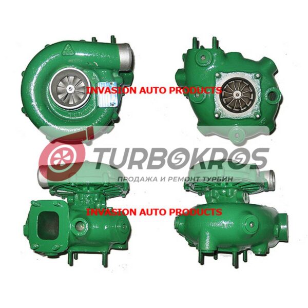 1977-07 Alaska Diesel Volvo Penta Ship K27 Turbo 53279887090