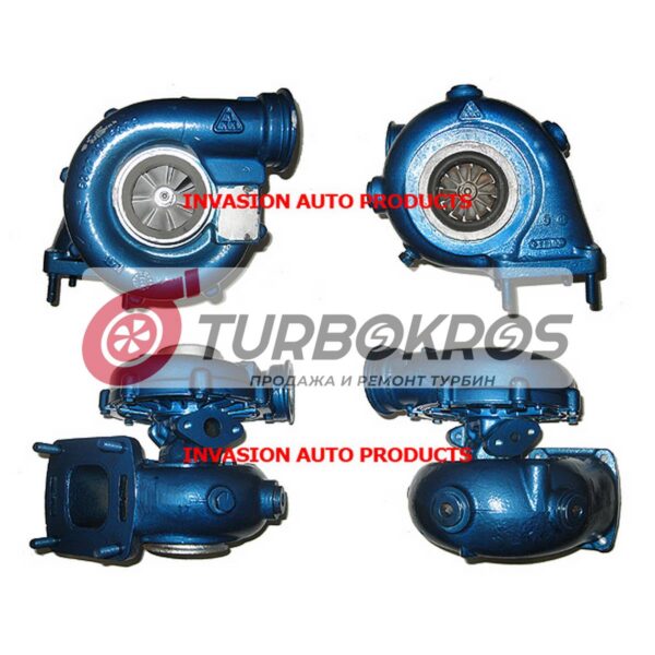 1991-03 Volvo Penta Marine K26 Turbo 53269886496