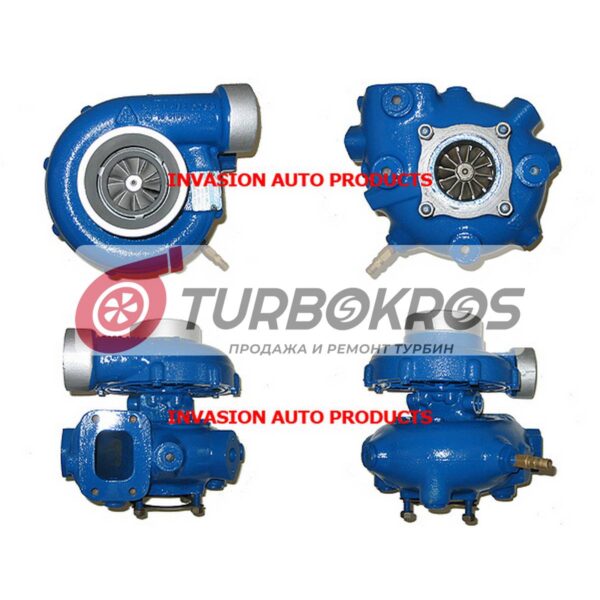 1992-02 Volvo Penta Ship K27 Turbo 53279886798