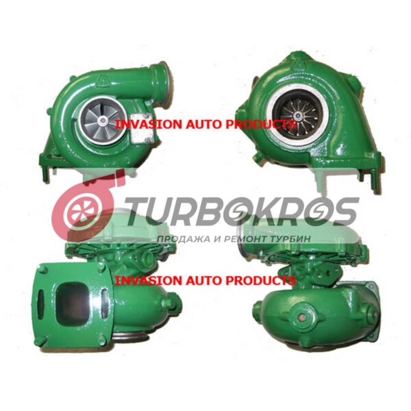 1997-01 Volvo Penta Ship K26 Turbo 53269886751