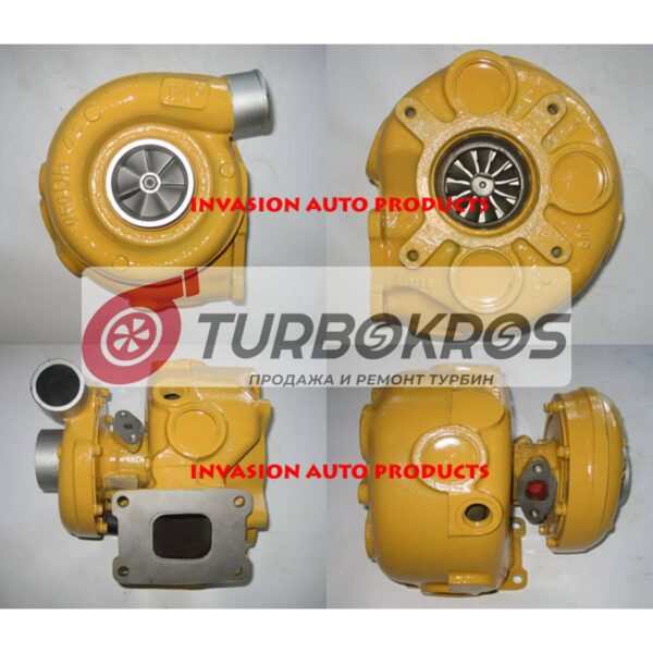 Caterpillar Marine Industrial Engine S2EWL110 Turbo 167582