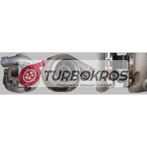 1999- Caterpillar Marine TW6350 Turbo 466647-0001