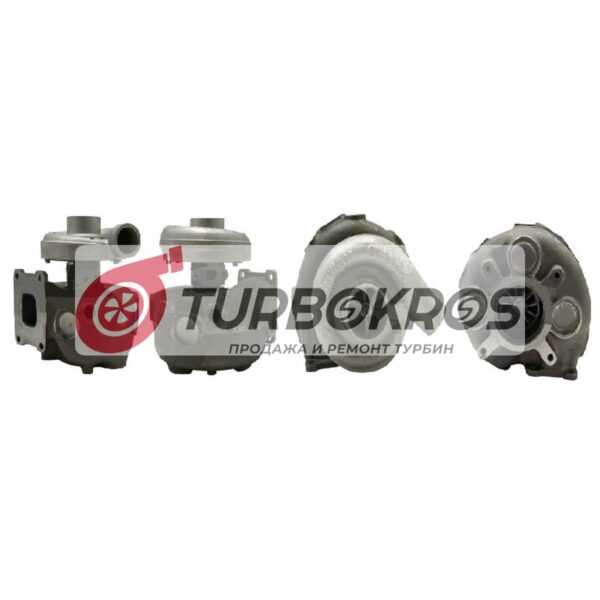 Caterpillar Marine S2BW049 Turbo 198910