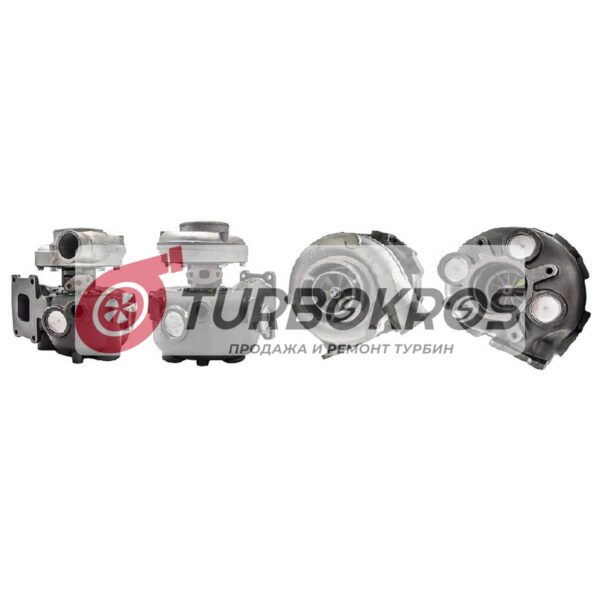 1997-12 Caterpillar Marine S400W030 Turbo 169489
