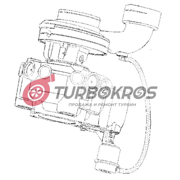 2000-05 Caterpillar Marine S410W Turbo 171650