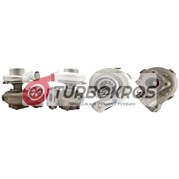 1993-09 Cummins Marine H1C Turbo 3533730