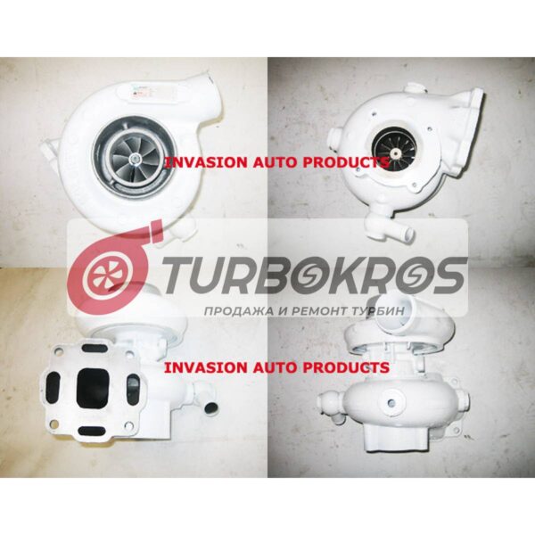 2003- Cummins (CTT) Marine HX40M Turbo 4035781