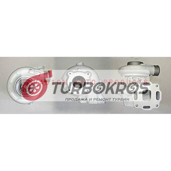 1996-09 Cummins Marine HX35 Turbo 3538452