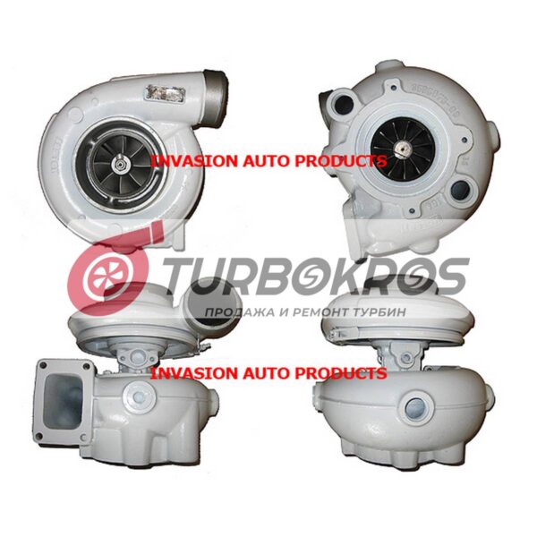 1995-11 Cummins Marine HX80M Turbo 3596961