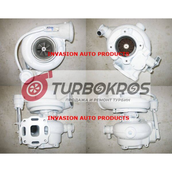 2002-07 Cummins Marine HX55WM Turbo 3598908