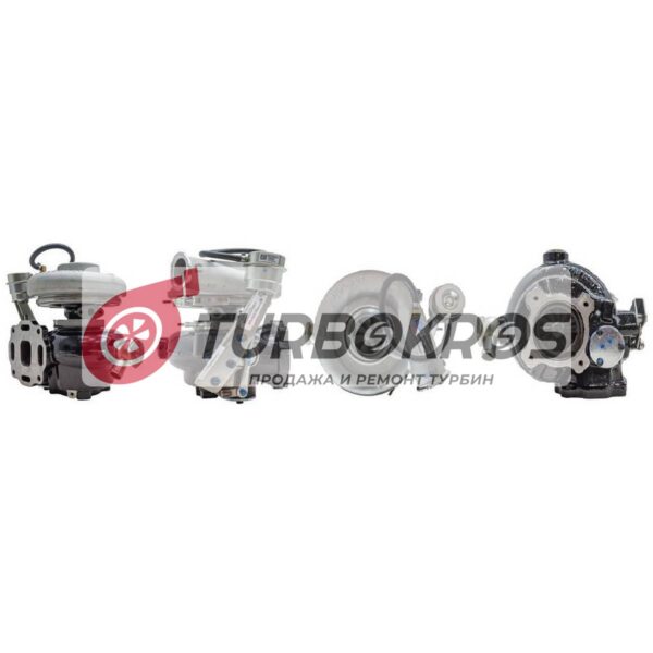 2003-07 Cummins Marine HX55WM Turbo 4035897