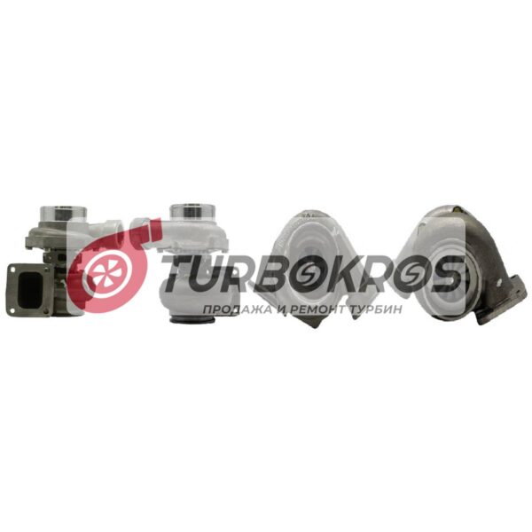 1976- Detroit Diesel Marine T04B98 Turbo 465242-0001