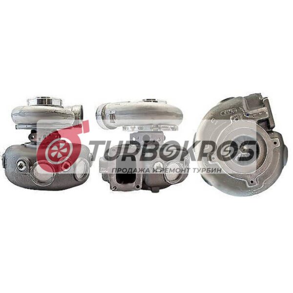 Detroit Diesel Marine TW7302 Turbo 465987-0001