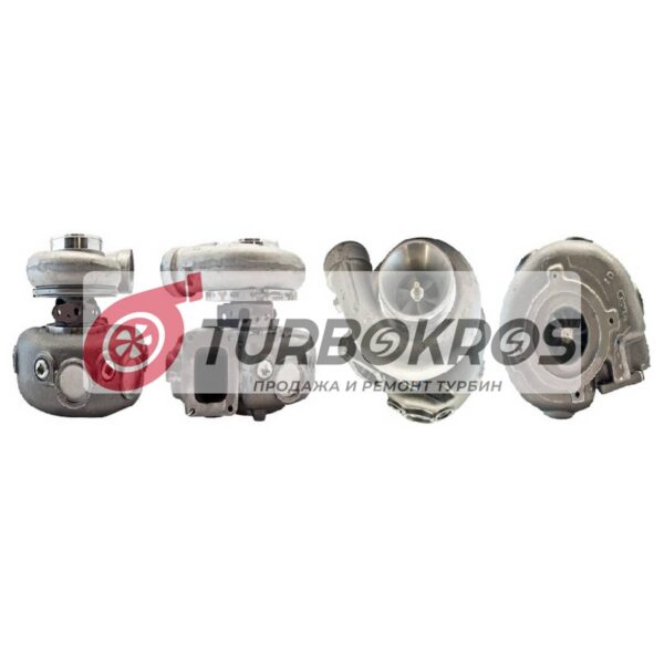 Detroit Diesel Marine TW7302 Turbo 465987-0002