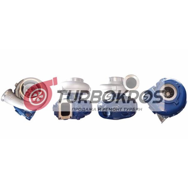 Detroit Diesel Marine UTW7503 Turbo 715690-0001