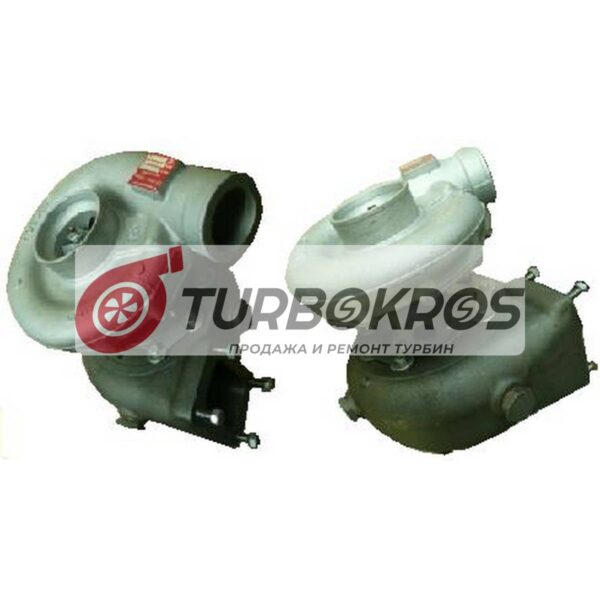 1989-09 Volvo Penta Marine 4LGK Turbo 3503776