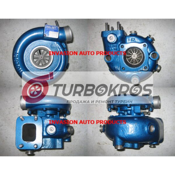1970- Volvo Penta Marine 3LD Turbo 54791