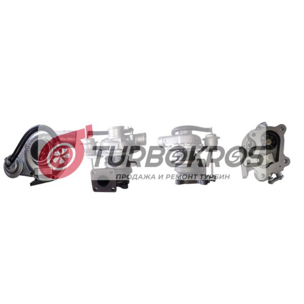 Yanmar Marine Industrial Motor RHF4 Turbo VD420148 CYFA