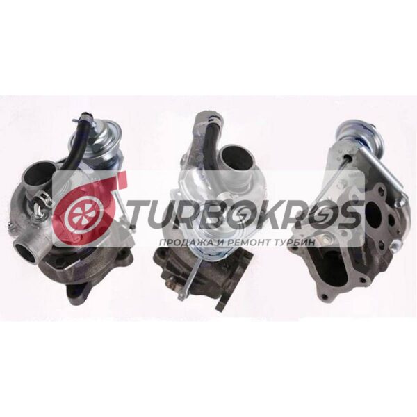 Yanmar Marine RHB31 Turbo VB110021 MY61