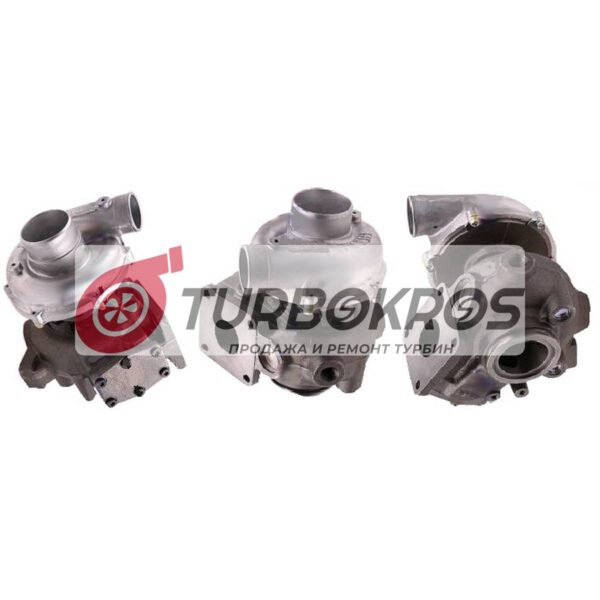 1987-01 Yanmar Marine RHC61W Turbo VA240086 MYBF