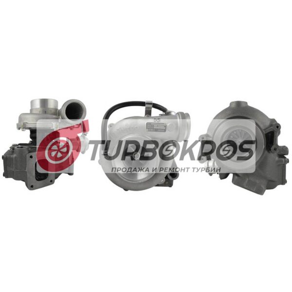 Yanmar Marine RHBC7W Turbo VA290055 MYDS