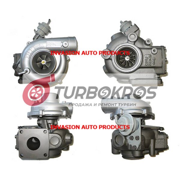 1998-01 Yanmar Marine RHC61W Turbo VD240090 MYDA