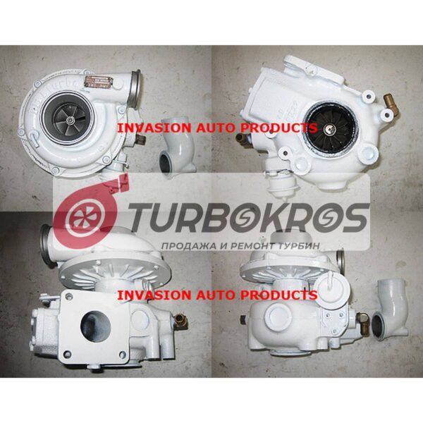 1997-01 Yanmar Marine RHE62W Turbo VC720033 MYBH