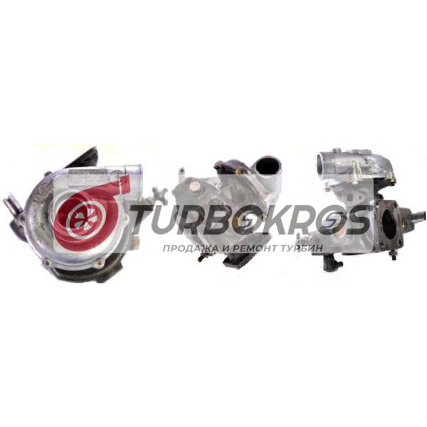 1983-89 Yanmar Marine RHB52HW Turbo VA130039 MY34