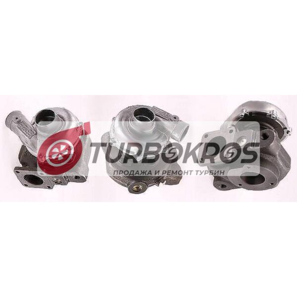 1991- Yanmar Marine RHB52YW Turbo VB180088 MYBG