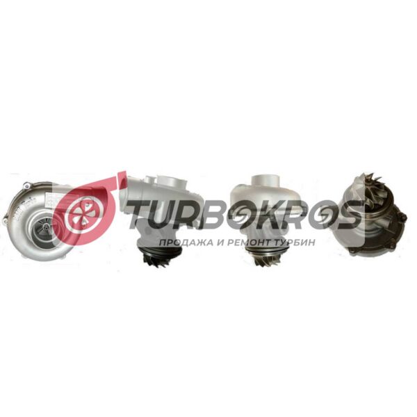 1983-89 Yanmar Marine RHB52HW Turbo NB150045 MY60 MY31
