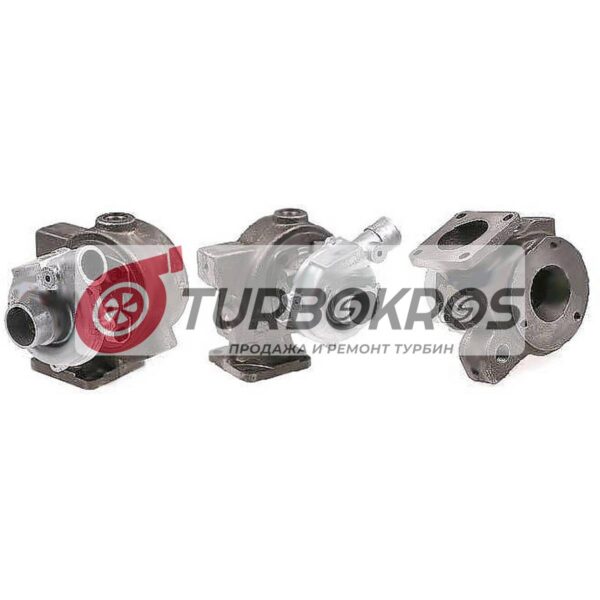 Yanmar Marine RHB31GW Turbo VA110017 MY65