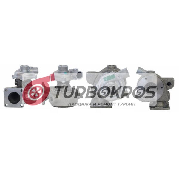 Yanmar Marine RHB31GW Turbo VB110073 MY69