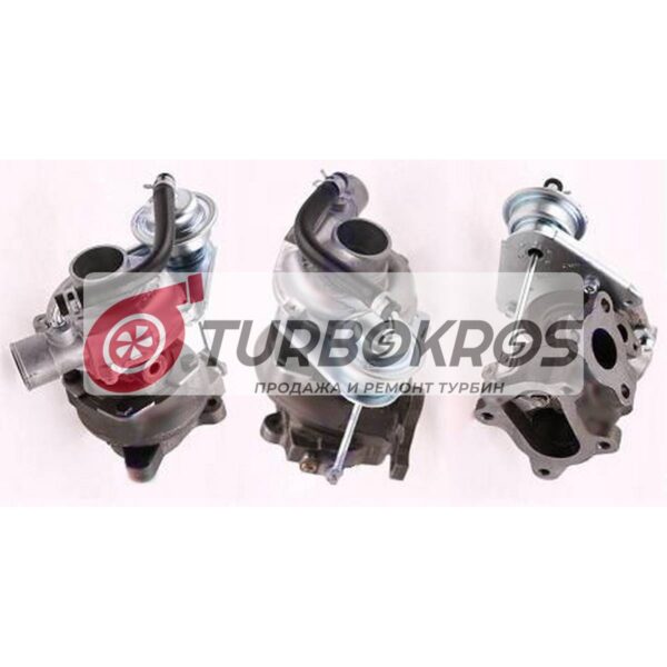 Yanmar Marine Industrial Motor RHB31 Turbo VB110024 CY26