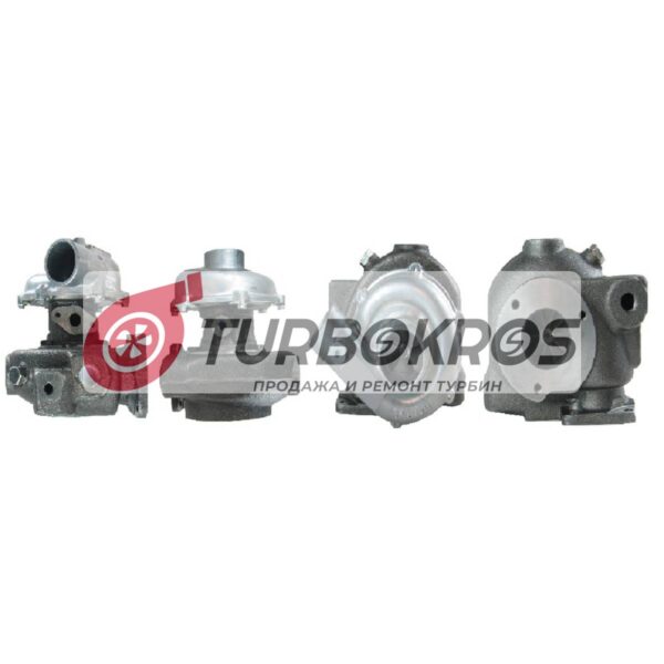 1989- Yanmar Marine RHB52HW Turbo VA180099 MYBD