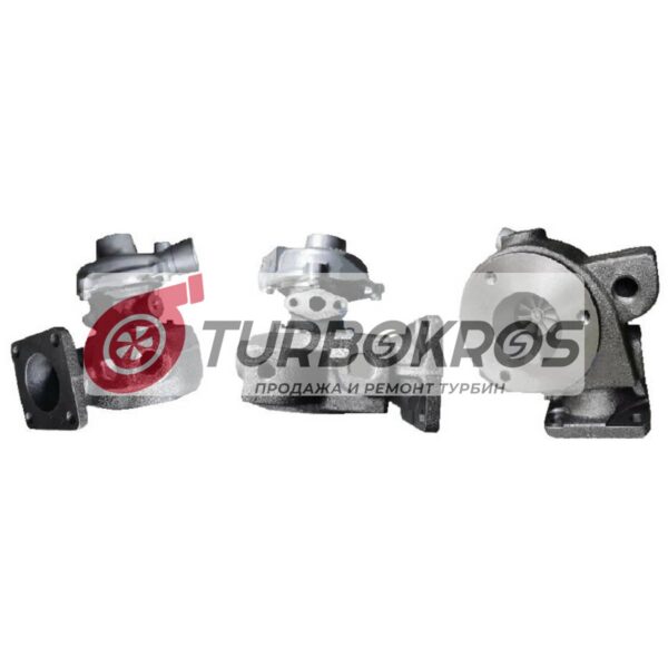1990-01 Yanmar Marine RHB31GW Turbo VA170017 MYDI