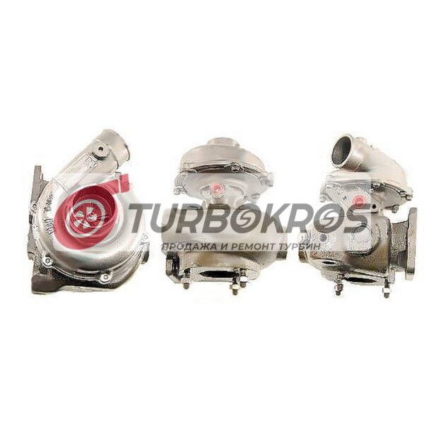 Yanmar Marine RHB52YW Turbo VA190017 MYCY