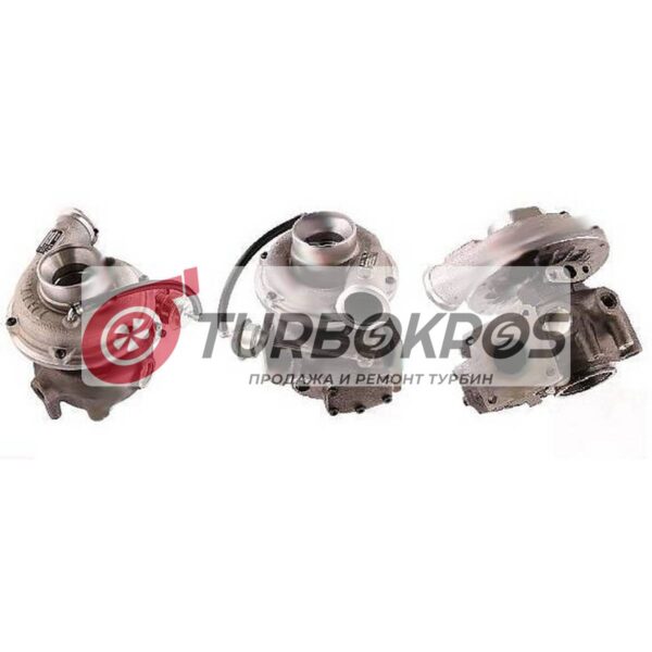 1994-97 Yanmar Marine RHC7W Turbo VA290024 MYANMAR MYAN