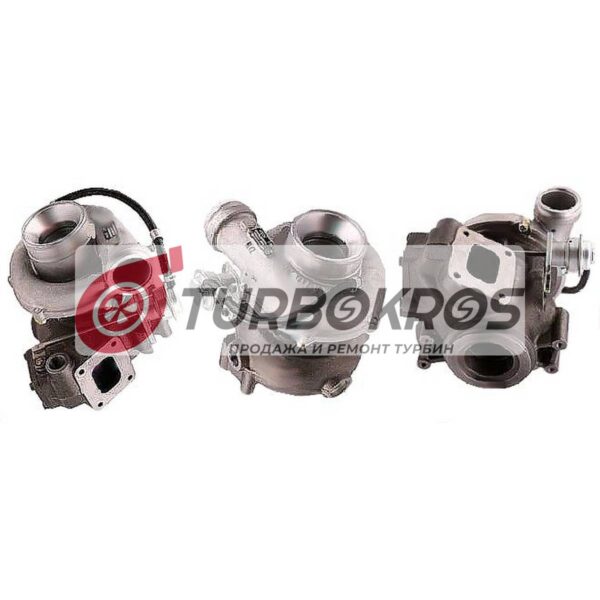 1999- Yanmar Marine RHC7W Turbo VB290056 MYDW
