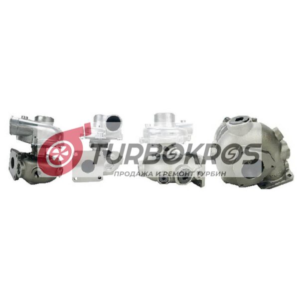 Yanmar Marine RHC61W Turbo VC240062 MY80