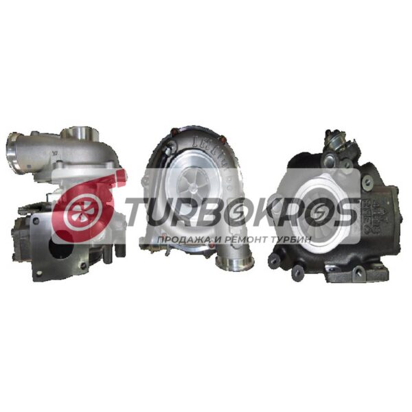 Yanmar Marine RHE62 Turbo VD18008 MYBHE