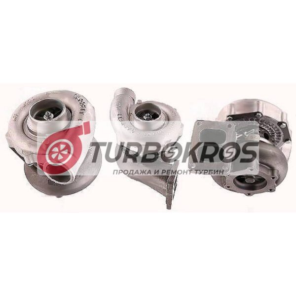 1991- Yanmar Marine TA5109 Turbo 466882-0003