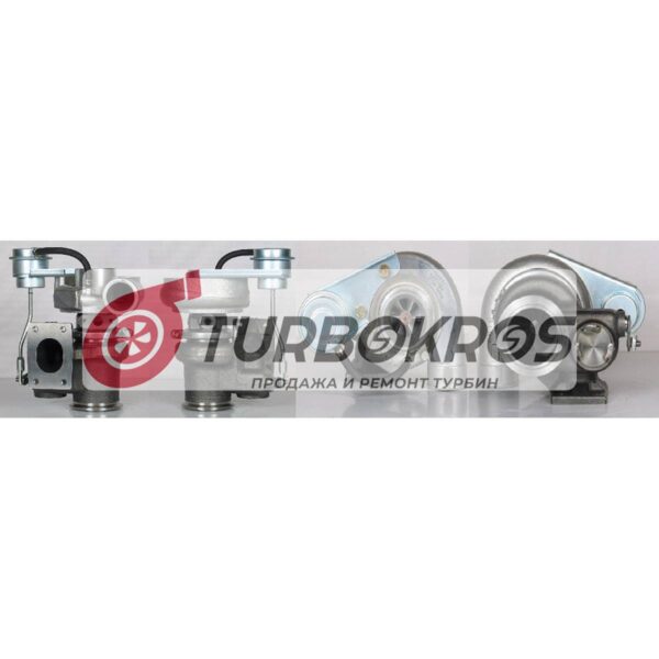 Yanmar Marine TD04HL4S Turbo 49389-00901