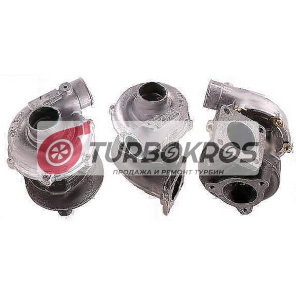 Yanmar Marine Industrial Engine RHB52 Turbo VA180078 CYAR