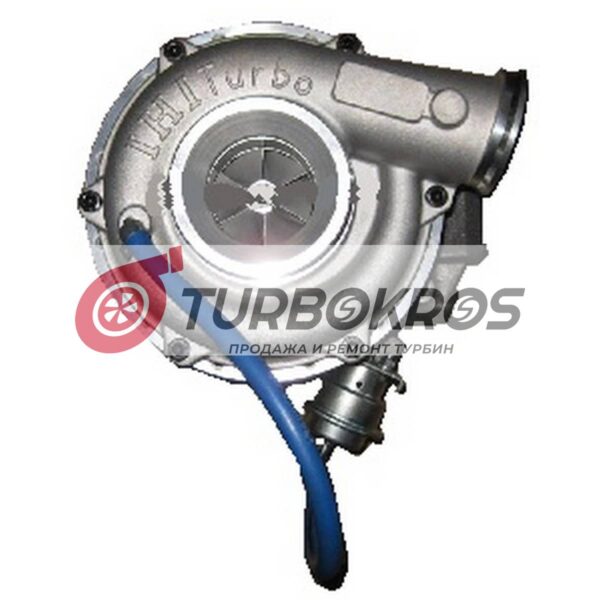 2000- Yanmar Marine RHE62W Turbo MYEV