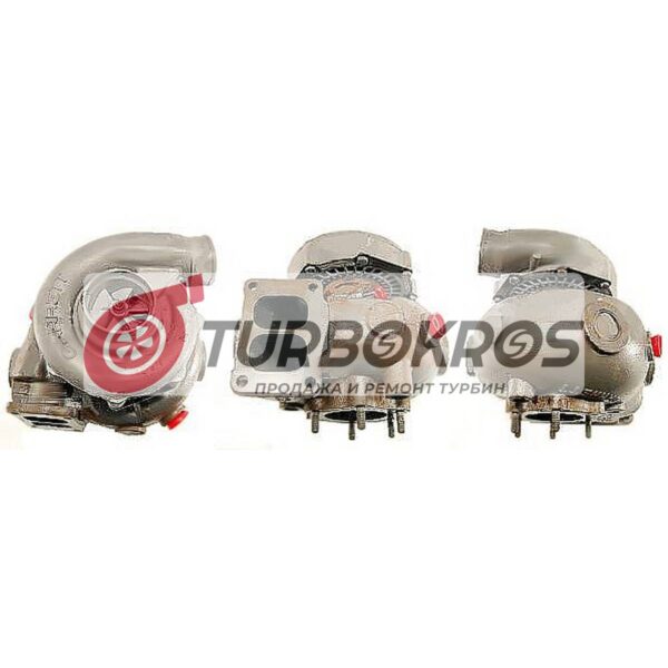 Yanmar Marine TW5101 Turbo 466258-0001